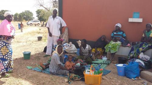 Patients en attente